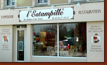 L'Estampille  Ploubalay